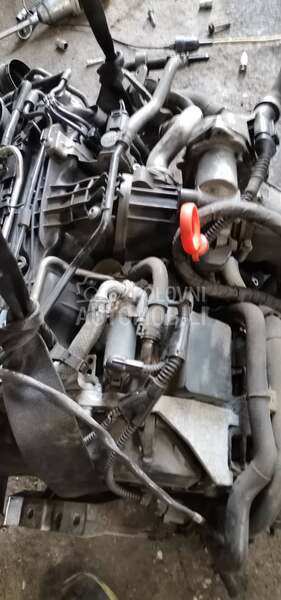 Pumpa Visokog pritiska 1,6tdi za Volkswagen Golf 6, Passat B7