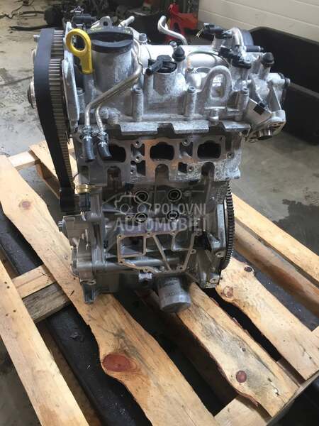 Motor 1.0 TSI za Volkswagen Polo, Golf 7 od 2015. do 2018. god.