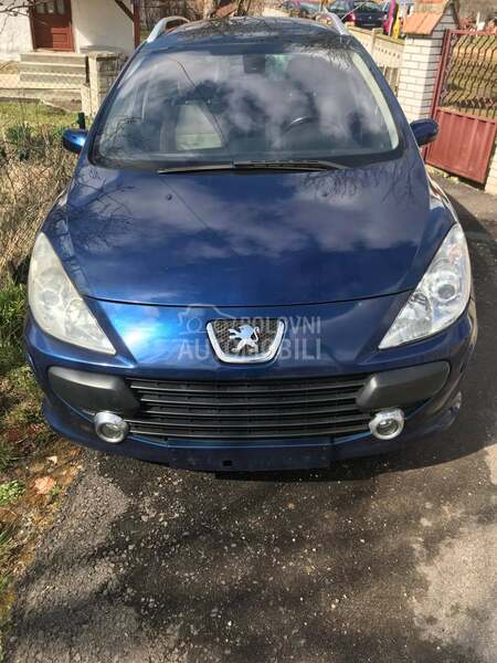 Sofersajbna za Peugeot 307