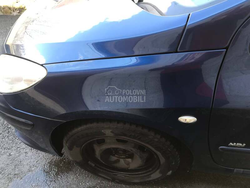 Krila za Peugeot 307