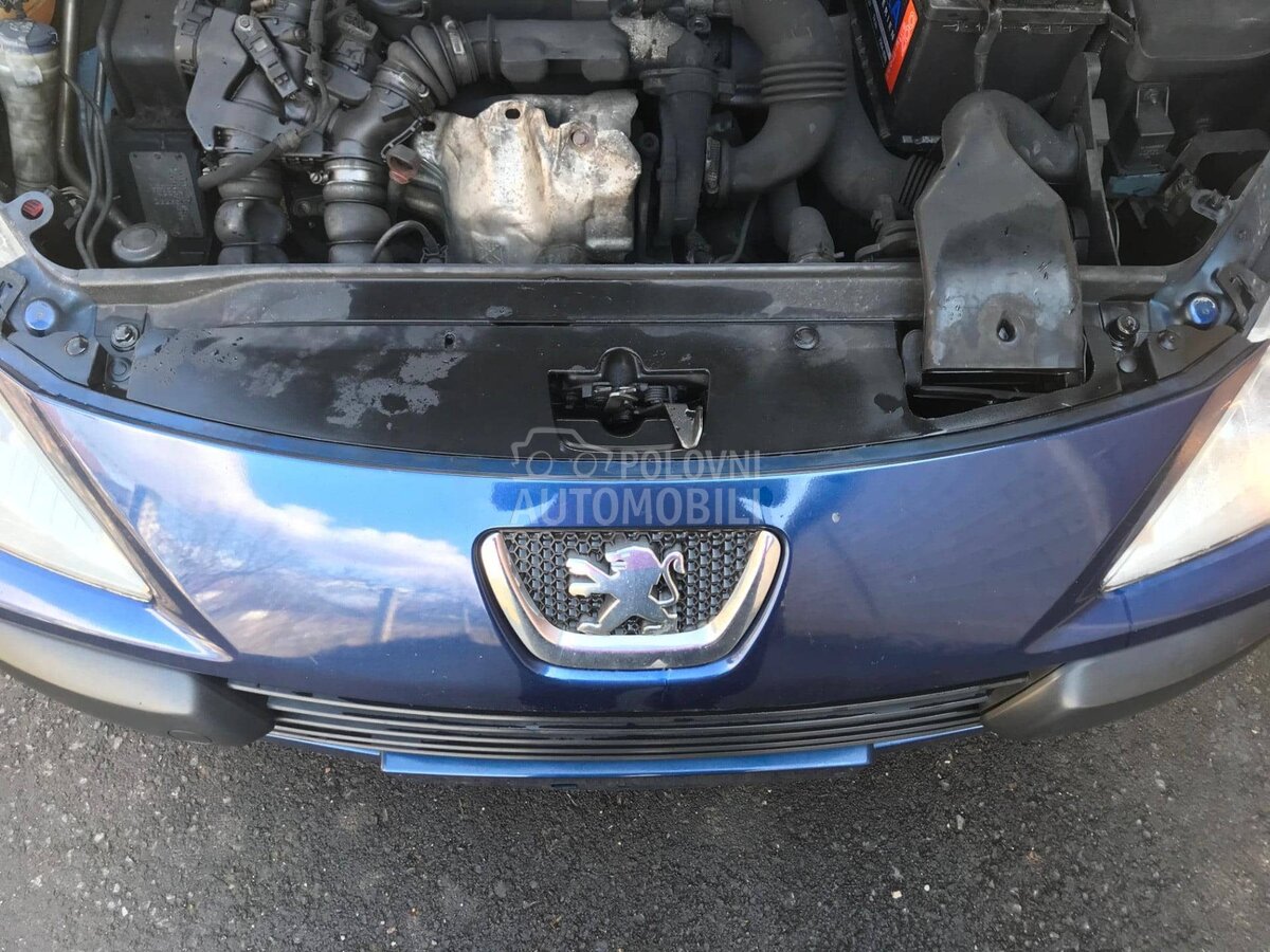 Vezni lim za Peugeot 307