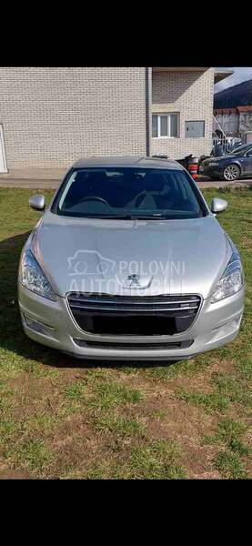Peugeot 508 -  kompletan auto u delovima