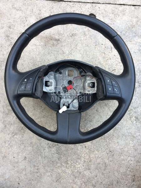 volan i air bag za Fiat 500