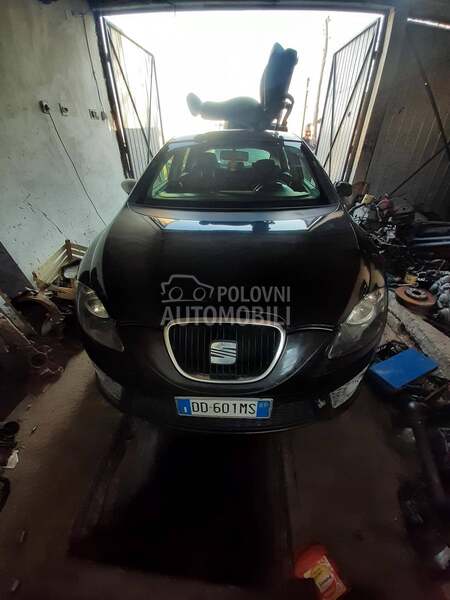 Seat Leon FR -  kompletan auto u delovima