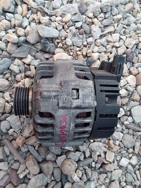 Alternator za Citroen C3