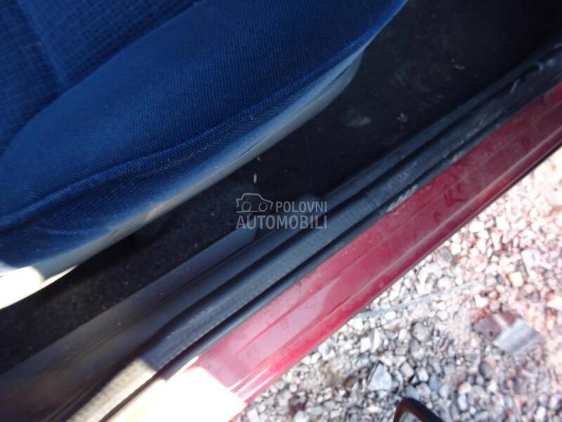 Prag plastika za Fiat Albea