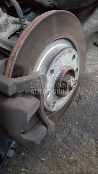 Diskovi za Citroen C3 od 2001. do 2007. god.