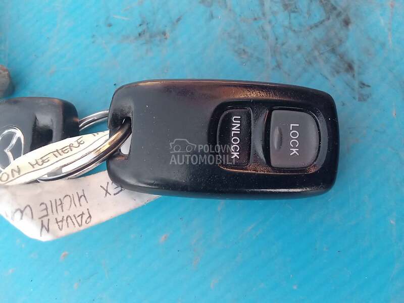 Ključ daljinski za Mazda 5