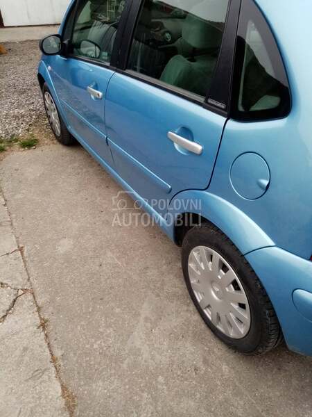 Vrata za Citroen C3 od 2001. do 2007. god.