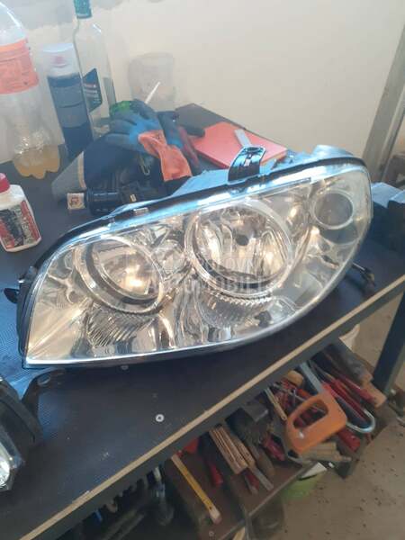 far za Fiat Punto