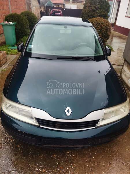 delovi za Renault Laguna od 2000. do 2006. god.