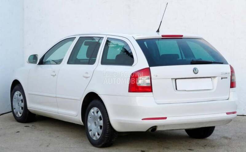 1.9 tdi motor za Škoda Octavia od 2010. do 2014. god.