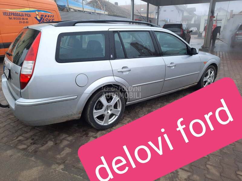 glavni kocioni cilindri za Ford C-Max od 1998. do 2010. god.
