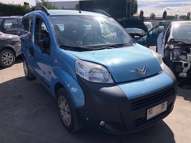 1.4 eHDI motor za Citroen Nemo od 2008. do 2013. god.