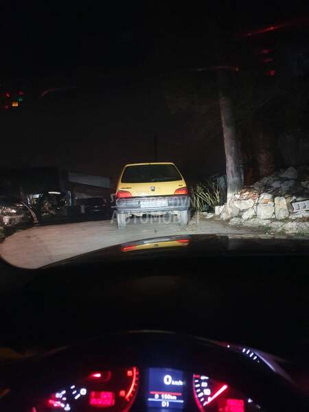 1.5 dizel delovi za Peugeot 106
