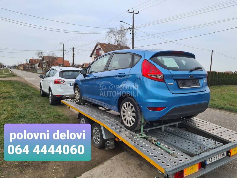 delovi za Ford Fiesta, Focus, Fusion od 2003. do 2012. god.