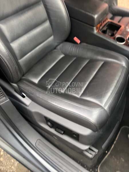 SEDISTA za Volkswagen Touareg