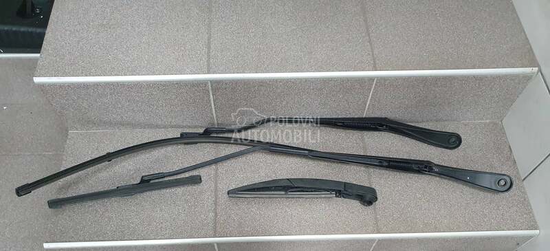 Brisaci Clio 5 za Renault Clio