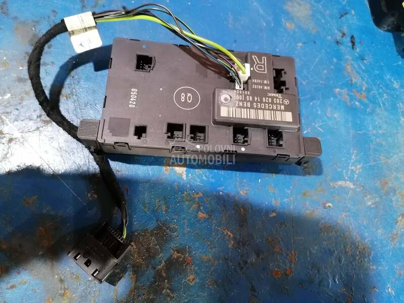 modul za Mercedes Benz C 220 od 2001. do 2007. god.
