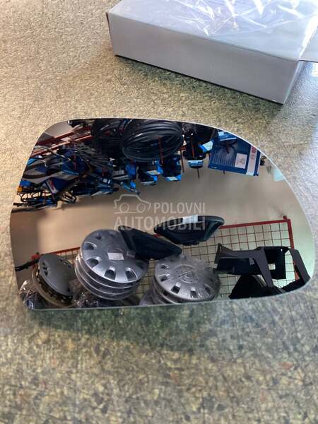 Staklo retrovizora za Audi A3, A4