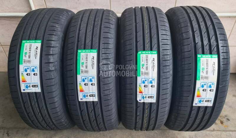 Nexen 235/60 R16 Letnja