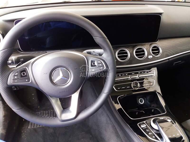 Volan za Mercedes Benz E Klasa od 2016. do 2019. god.