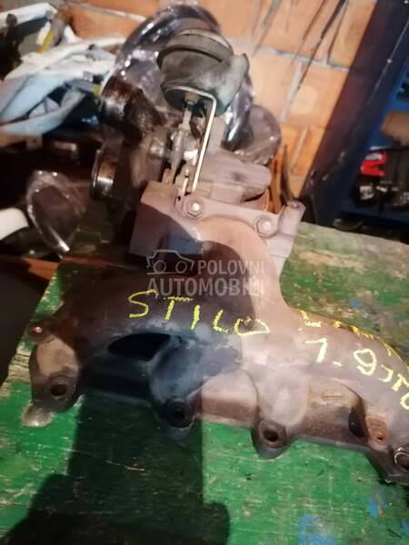 turbina za Fiat Stilo od 2000. do 2007. god.