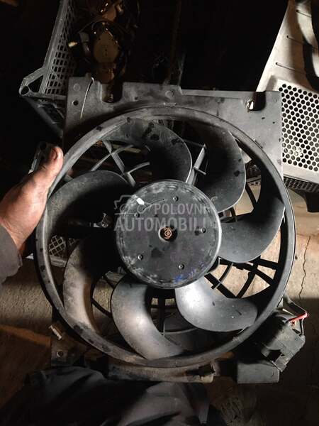 Ventilator klime 2.0dti za Opel Astra G, Zafira