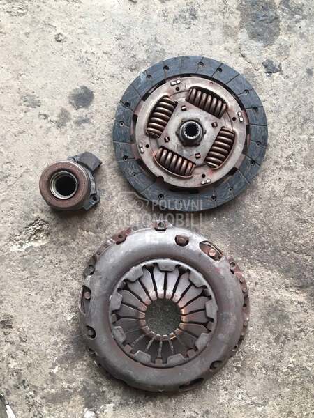 Set kvacila 1.3cdti 55kw 75ks za Opel Corsa C