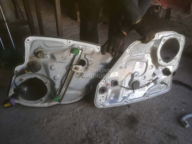 podizaci stakla za Fiat Stilo od 2000. do 2007. god.