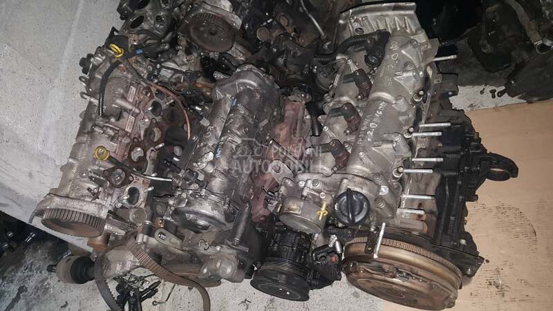 Motor 2.0cdti 140 ks 160 ks za Opel Insignia od 2008. do 2013. god.