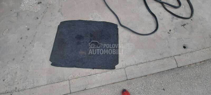 Tepih gepeka za Peugeot 307