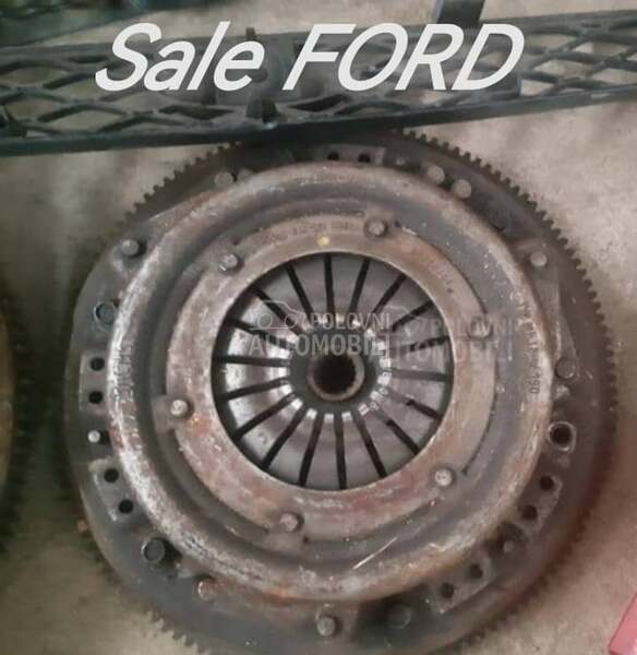 set kvacila za Ford Fiesta od 2002. do 2004. god.
