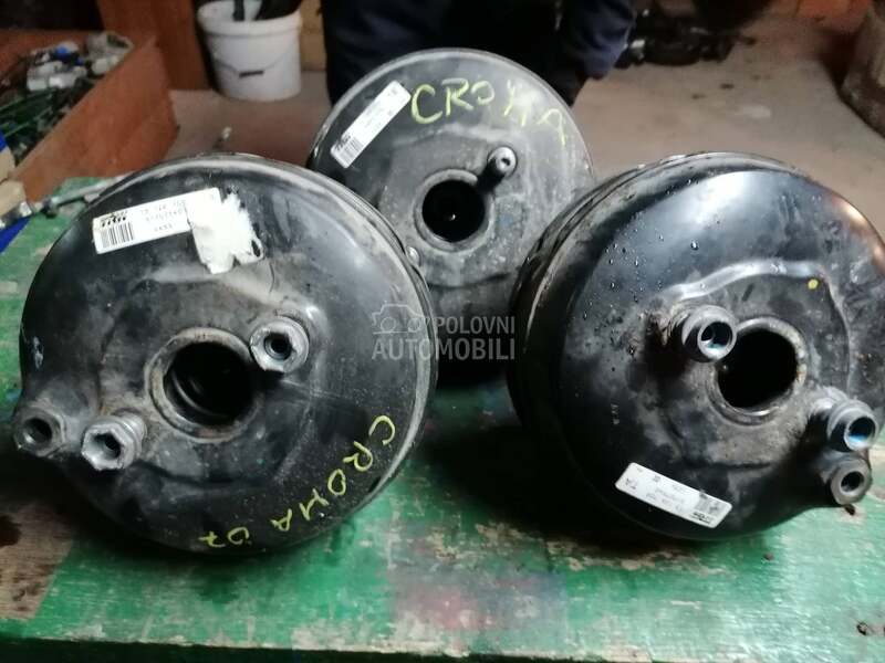 kocioni servo za Fiat Croma od 2005. do 2010. god.