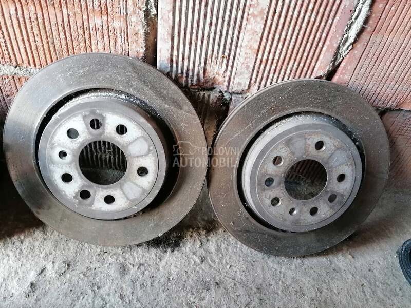 diskovi za Fiat Croma od 2005. do 2010. god.