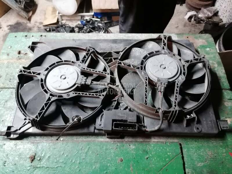 ventilator za Fiat Croma od 2005. do 2010. god.