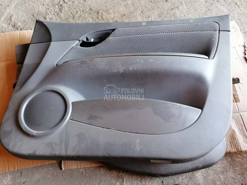 Tapaciri za Fiat Croma od 2005. do 2010. god.