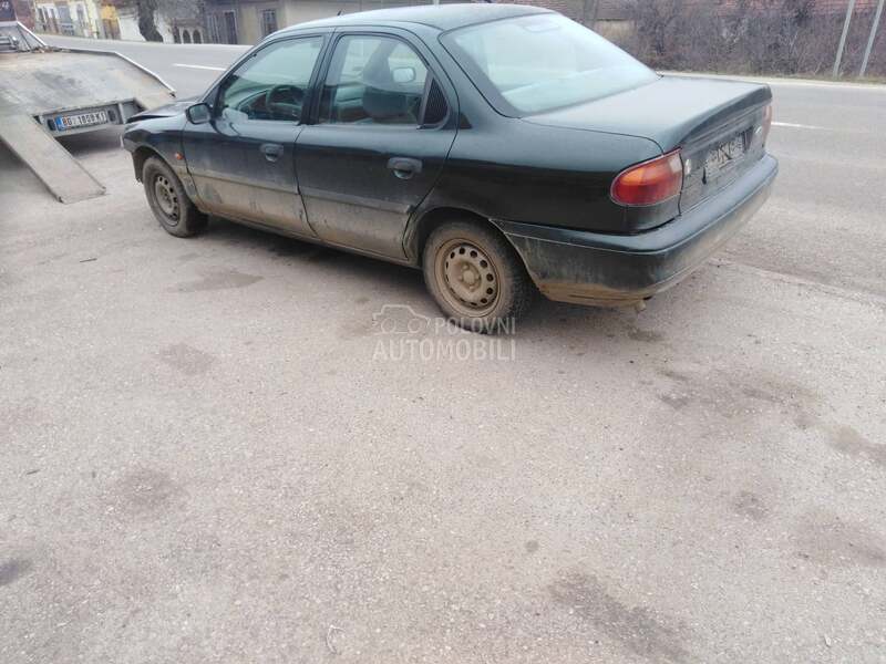 Ford Mondeo -  kompletan auto u delovima