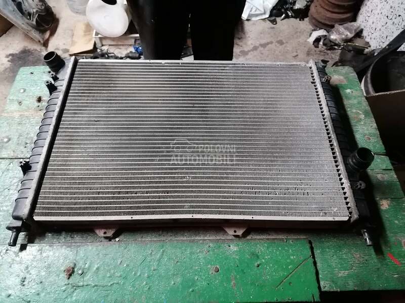hladnjak vode za Lancia Lybra od 2000. do 2006. god.