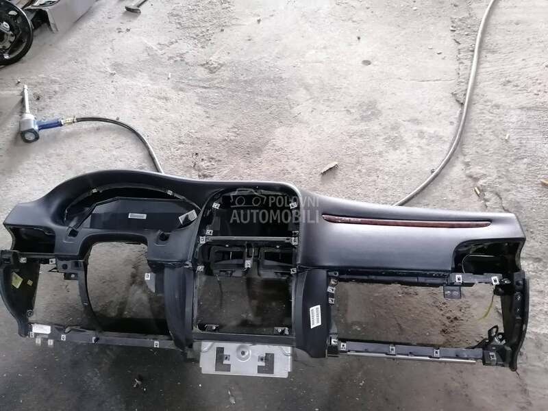 tabla za Lancia Lybra od 2000. do 2006. god.