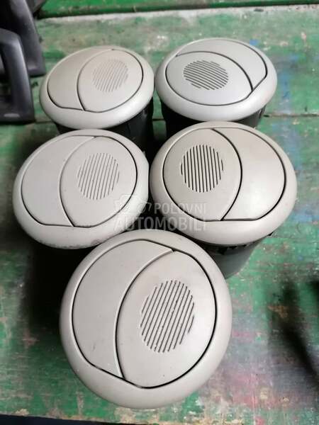 ventilacija za Fiat Punto od 2000. do 2010. god.