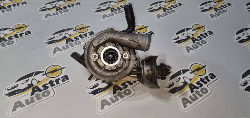 Turbina 2.0D 100kw za Volvo C30, S40, V50 od 2004. do 2012. god.