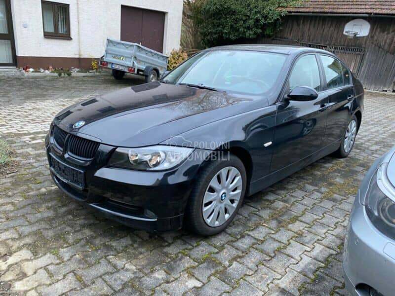 320d n47 177ks motor za BMW 118, 116, 120 ... od 1994. do 2016. god.