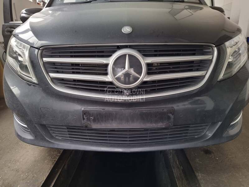Alternator za Mercedes Benz V Klasa od 2014. do 2019. god.