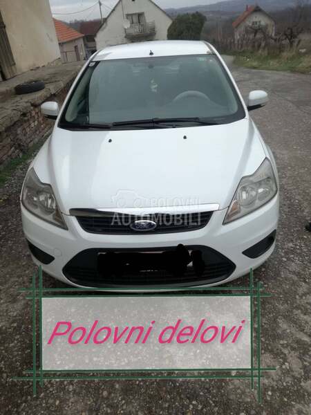 delovi za Ford Focus od 2007. do 2011. god.