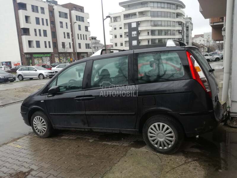 Turbin za Fiat Ulysse