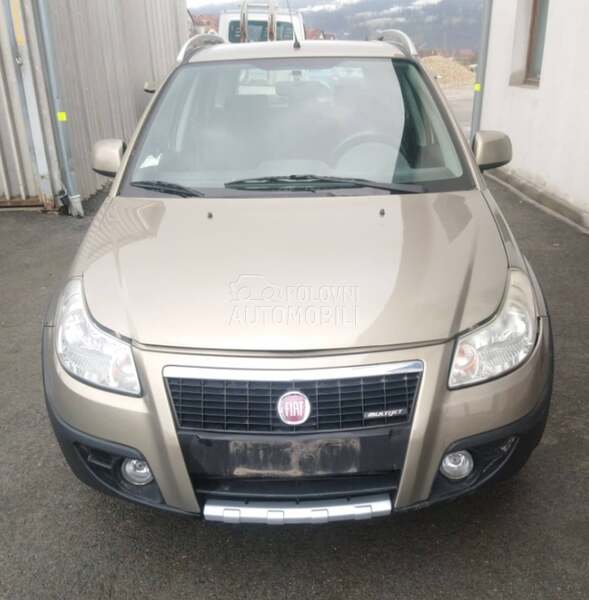 Fiat Sedici -  kompletan auto u delovima