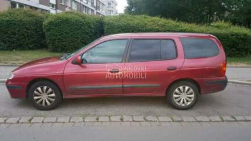 MENJAC 1,9 DTI za Renault Megane od 1996. do 2002. god.
