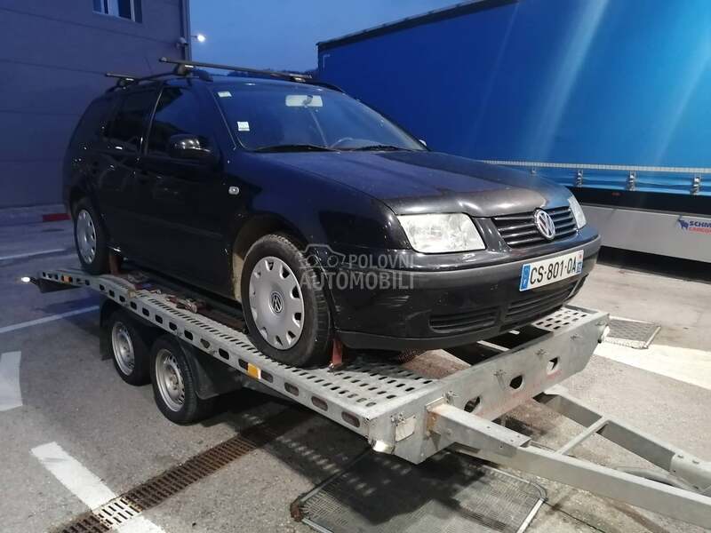 Volkswagen Bora -  kompletan auto u delovima