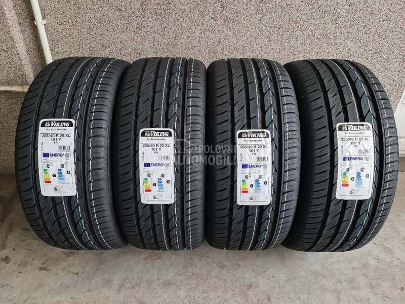 Viking 255/40 R20 Letnja